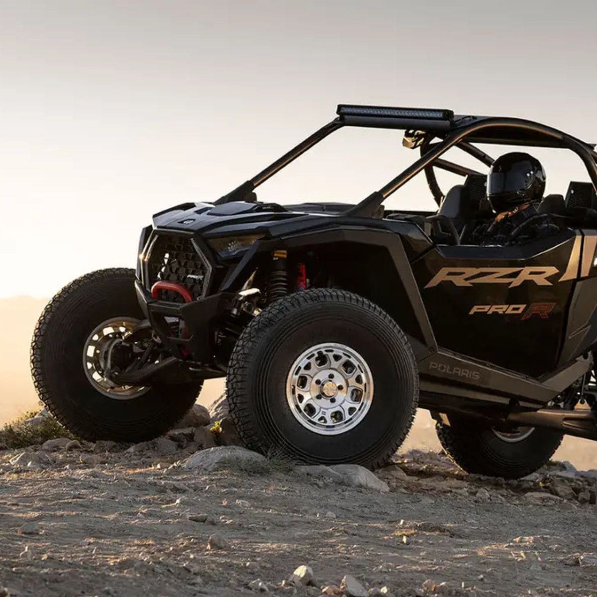 Method 416 UTV Bead Grip Wheel - Machined
