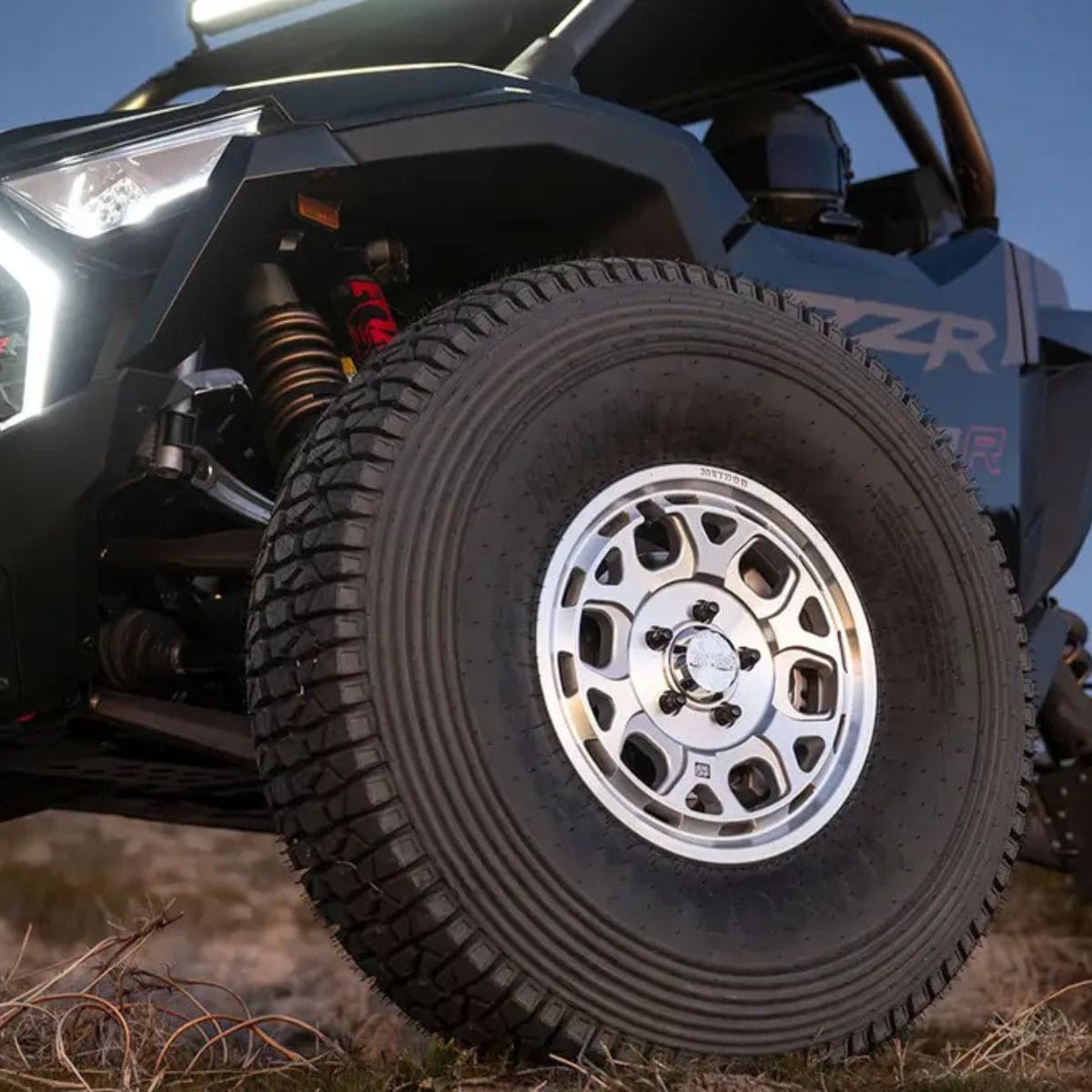 Method 416 UTV Bead Grip Wheel - Machined