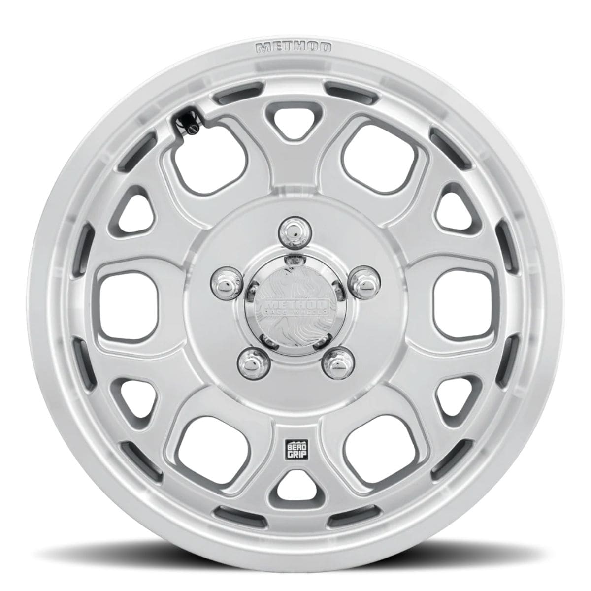 Method 416 UTV Bead Grip Wheel - Machined