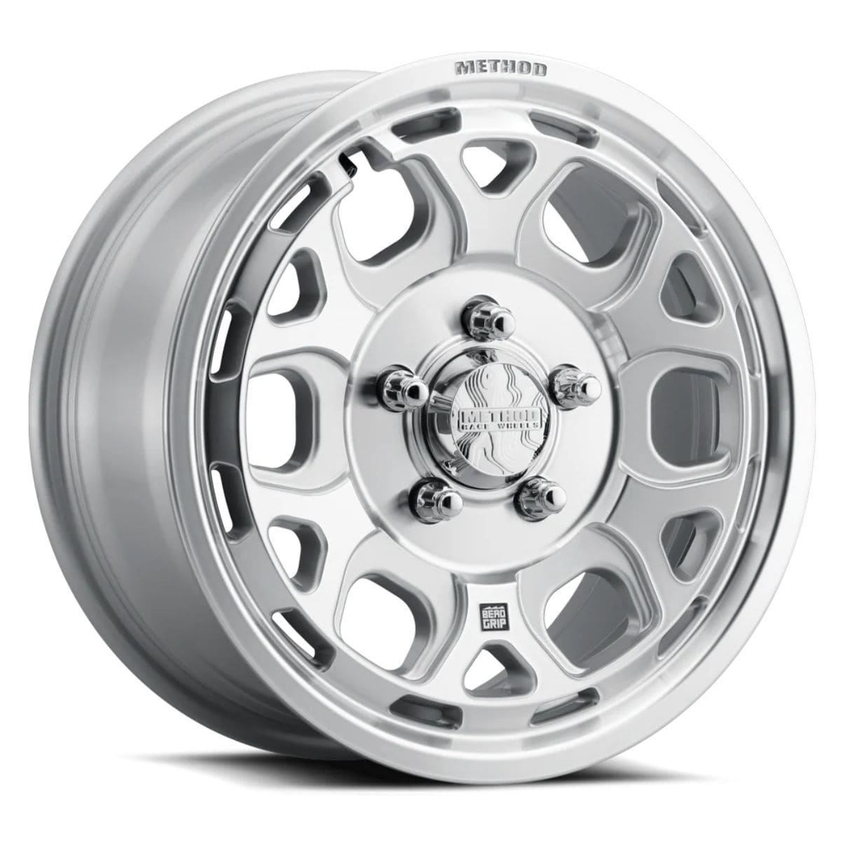 Method 416 UTV Bead Grip Wheel - Machined