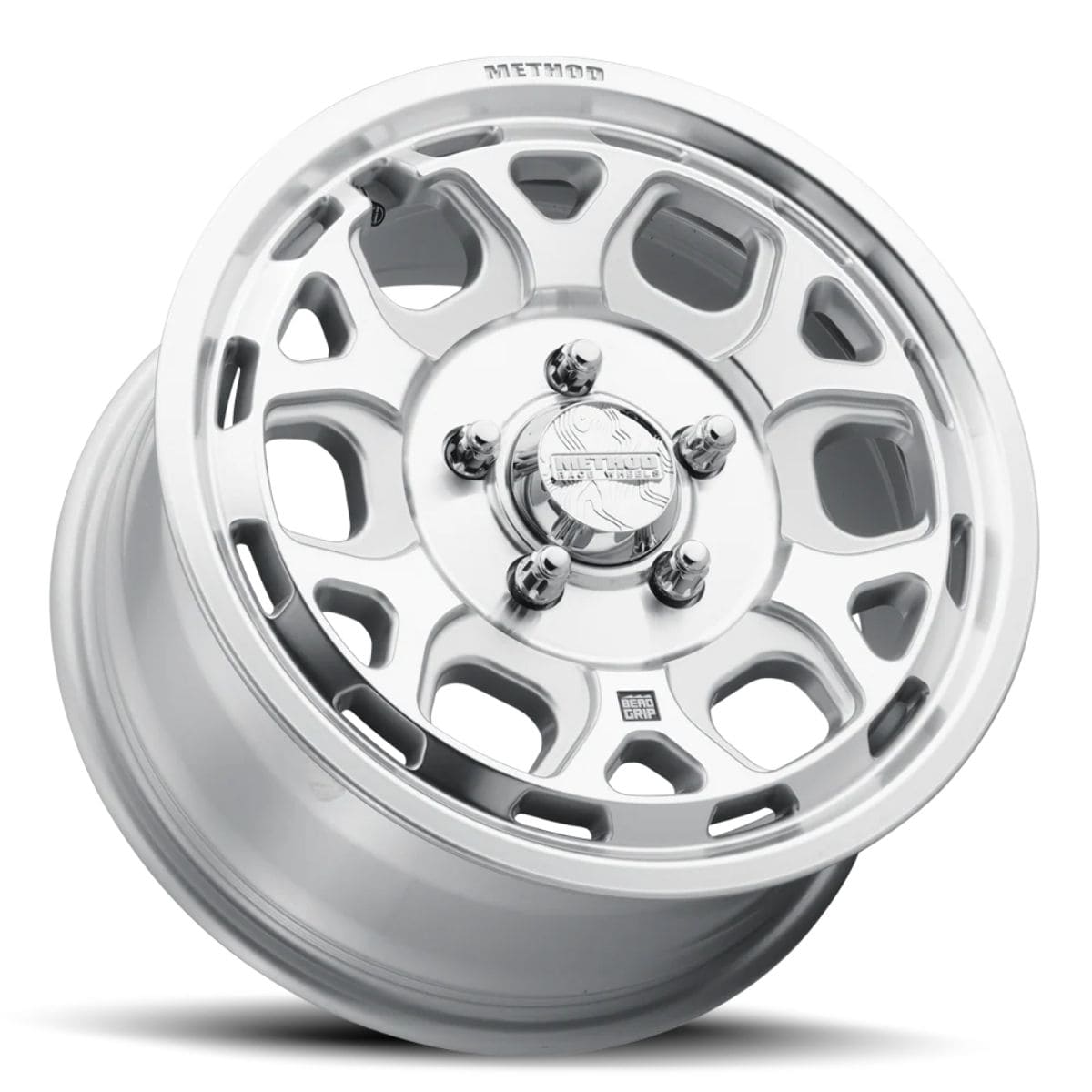 Method 416 UTV Bead Grip Wheel - Machined