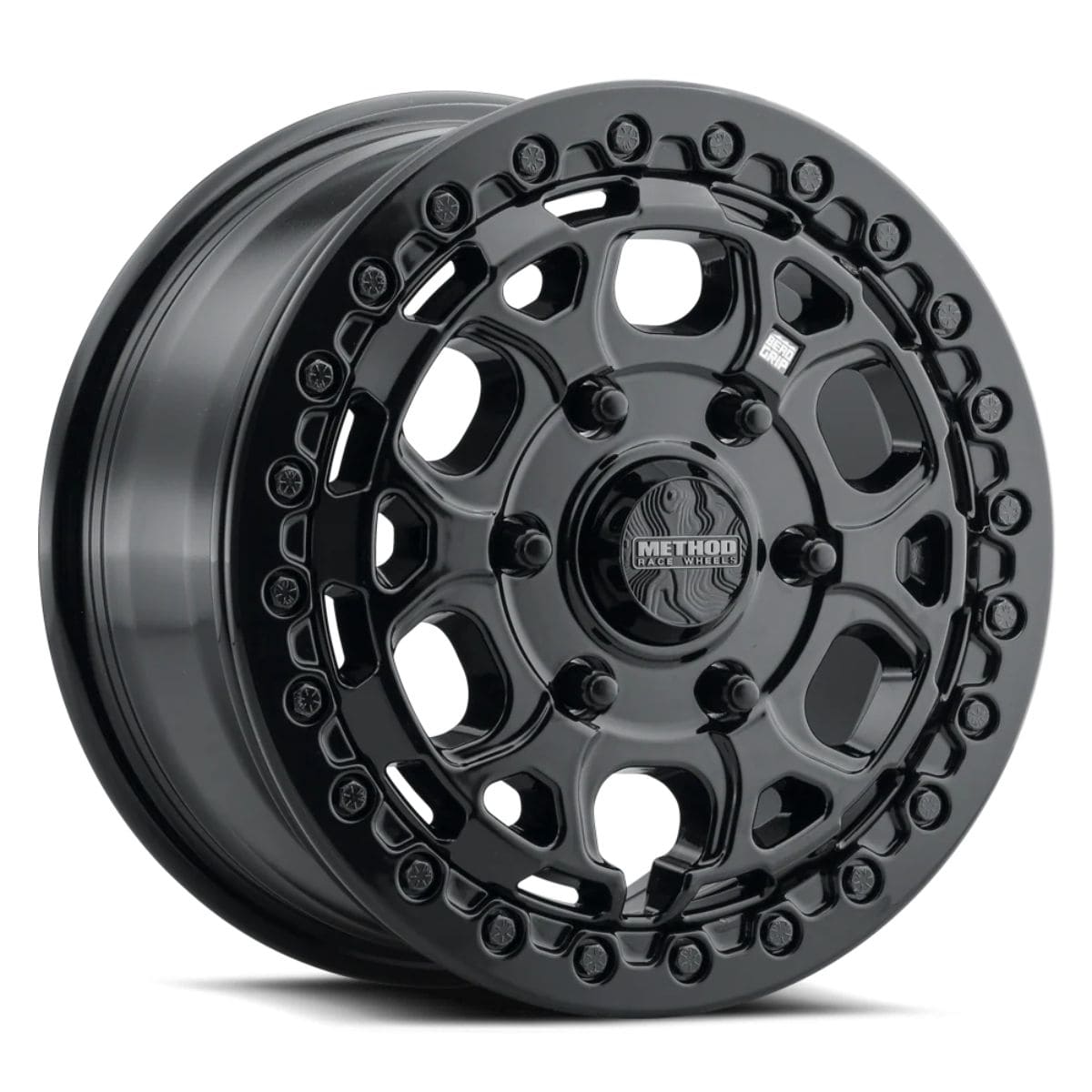 Method 416 UTV Beadlock Wheel - Gloss Black