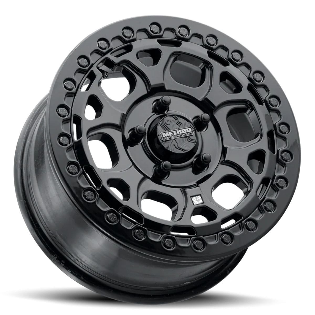 Method 416 UTV Beadlock Wheel - Gloss Black