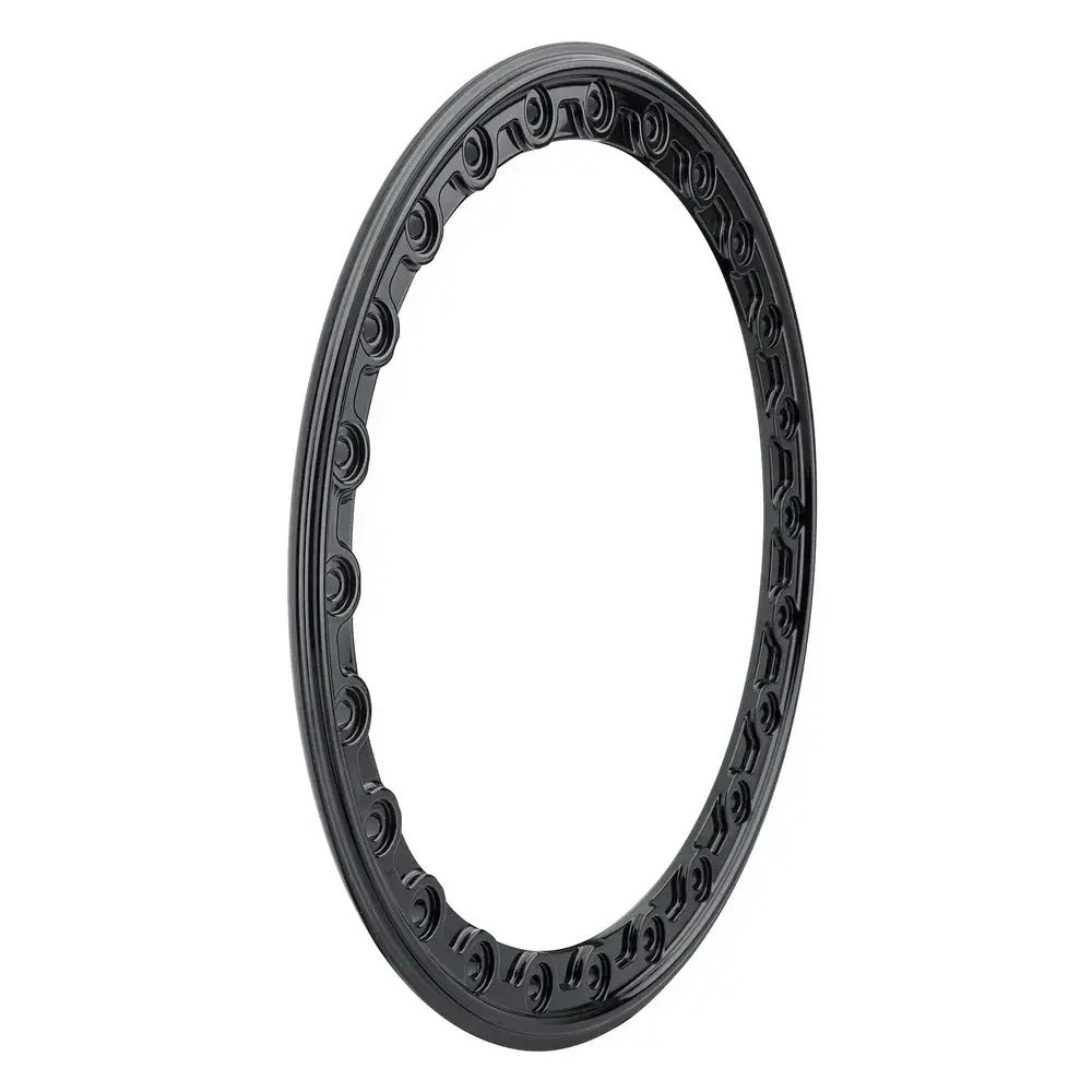 Method V.7 Gloss Black Beadlock Ring
