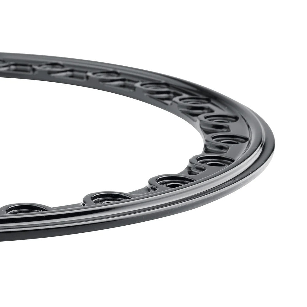 Method V.7 Gloss Black Beadlock Ring