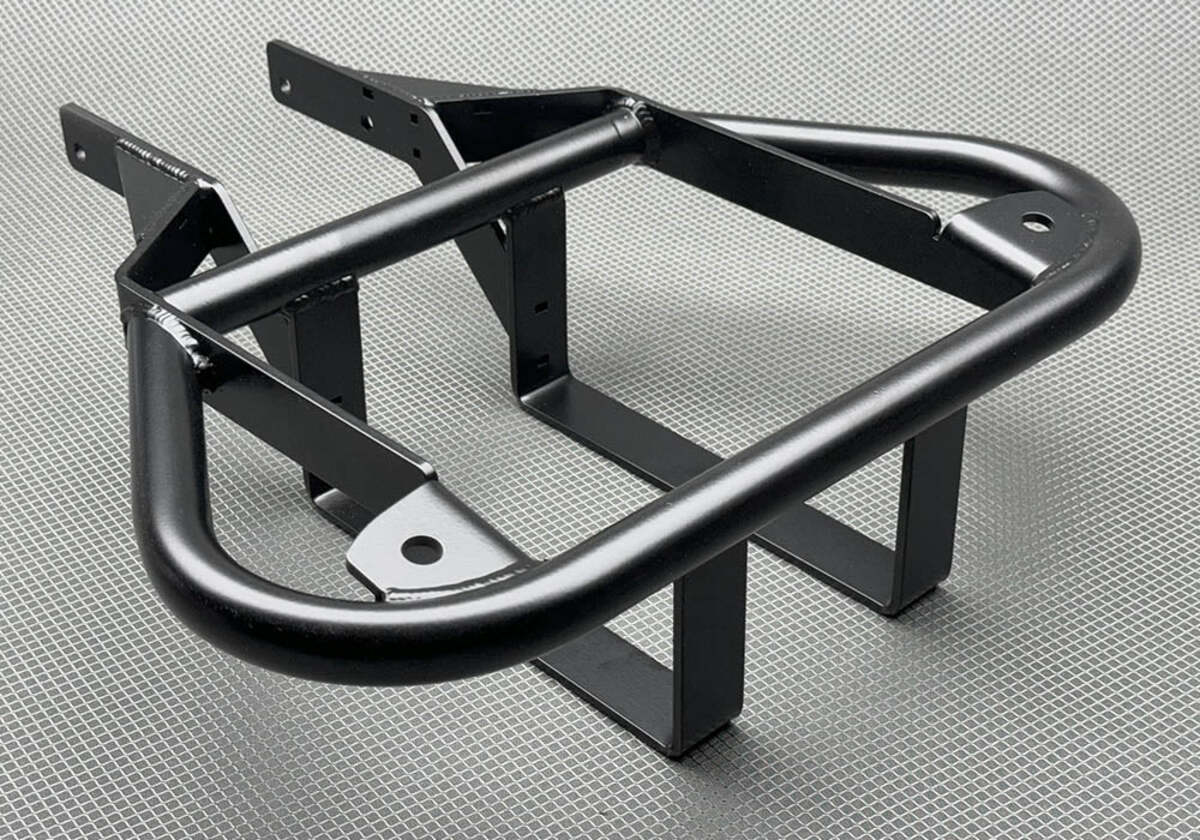 Mini RCR T3 6 Pack Black Rack