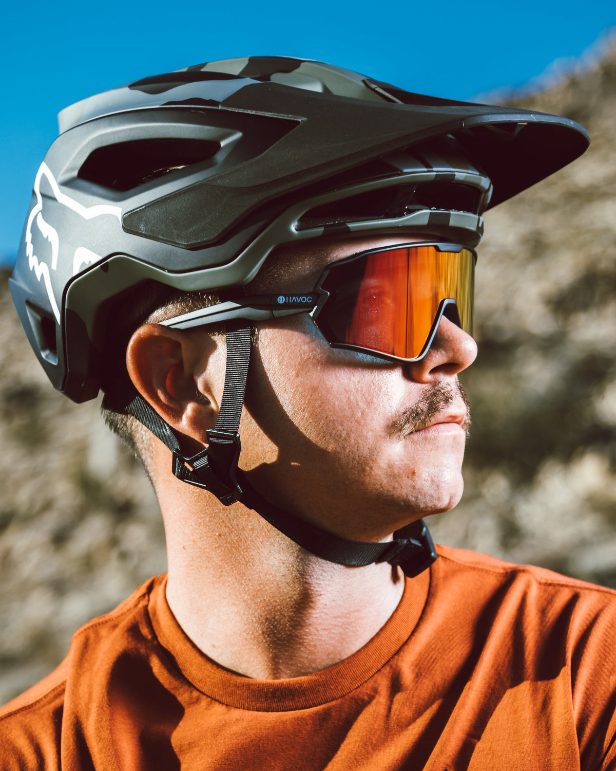 Havoc Magnum Sunglasses z87.1