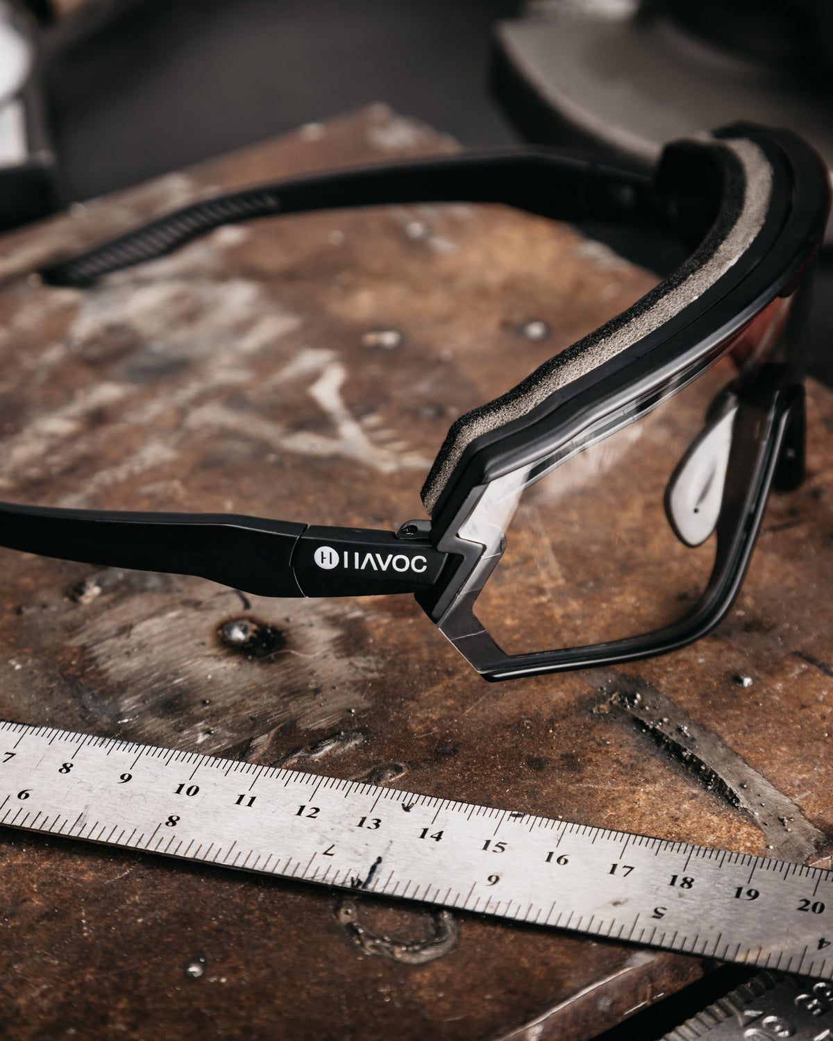 Havoc Magnum Sunglasses z87.1