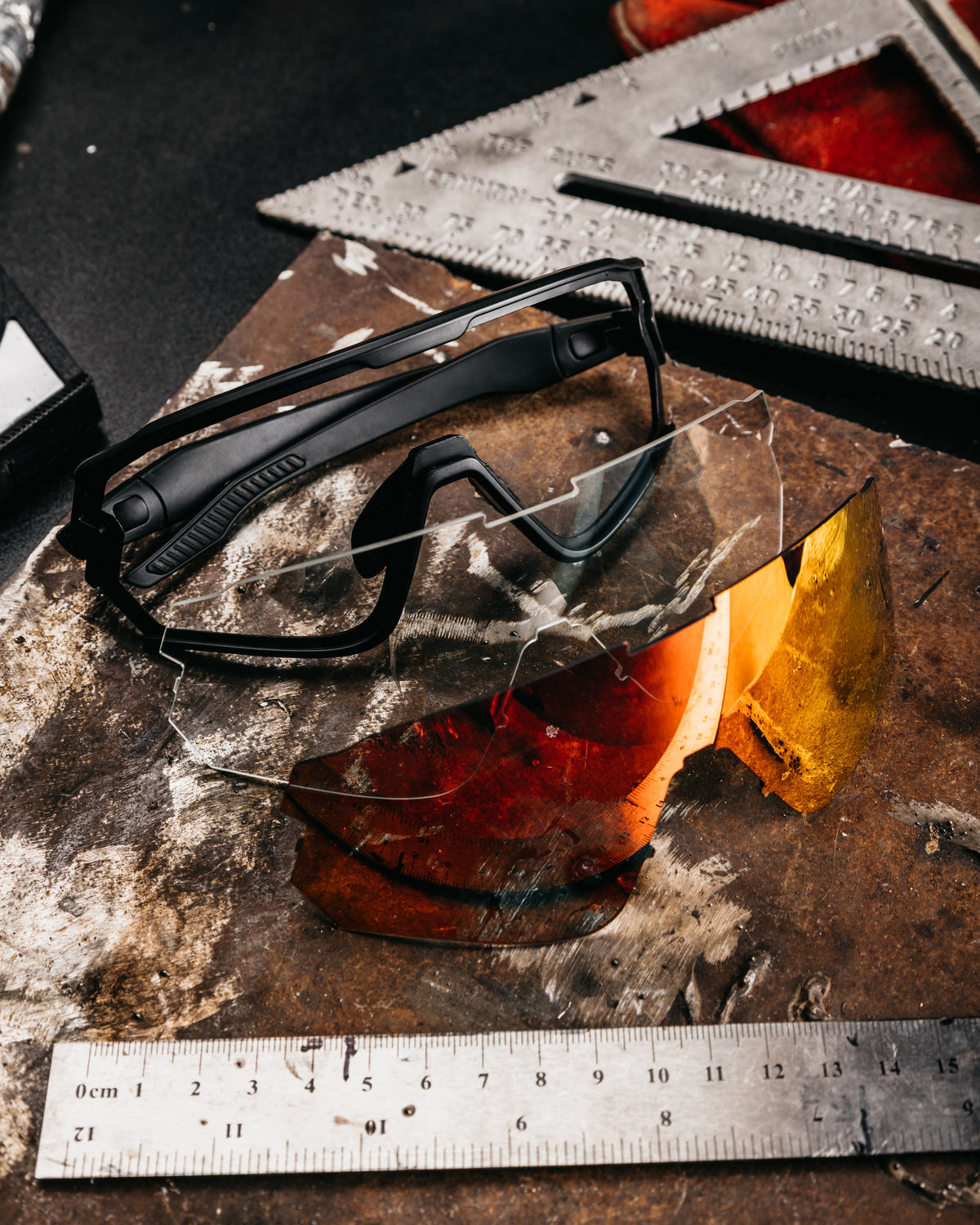 Havoc Magnum Sunglasses z87.1