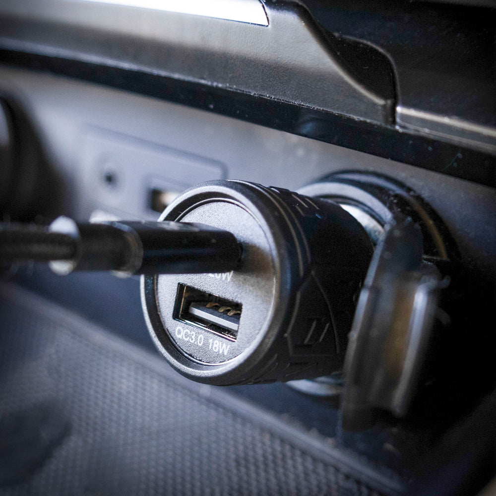 Mob Armor 38W Dual USB Car Charger