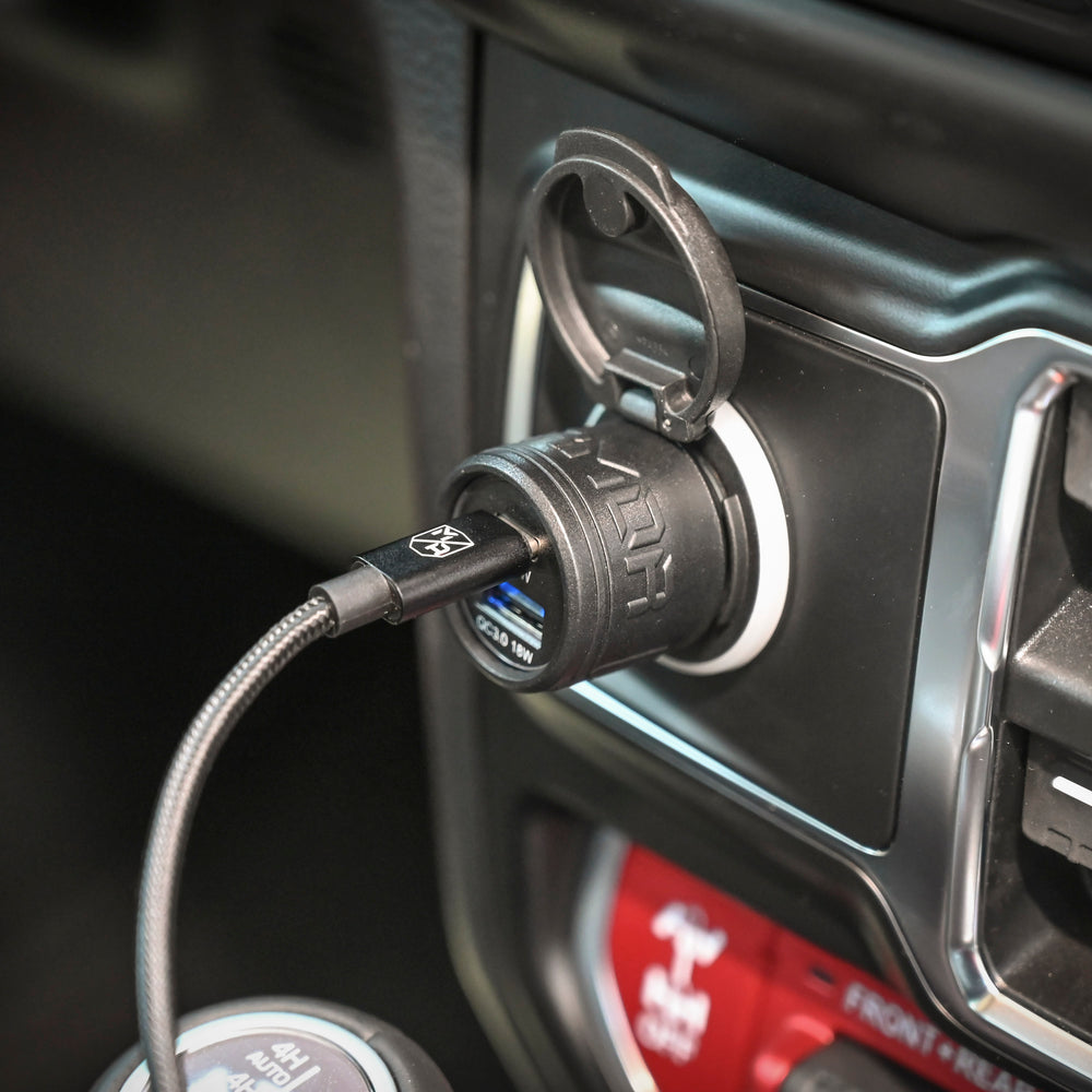 Mob Armor 38W Dual USB Car Charger