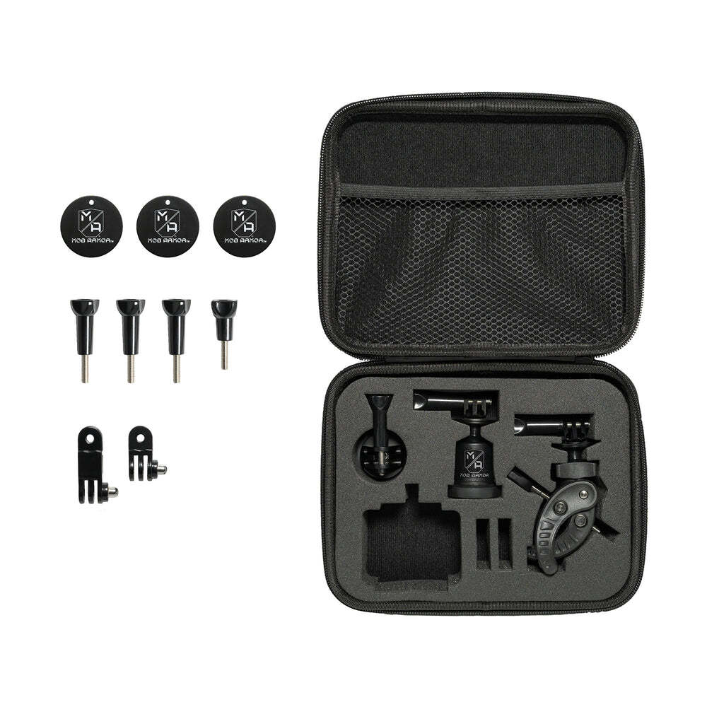 Mob Armor Action Camera Bundle