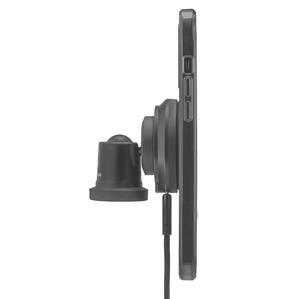 Mob Armor Flex Mount & Charger With Magnetic Wireless Charging Kit