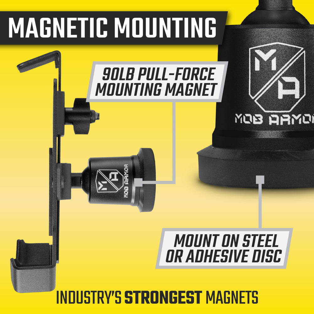 Mob Armor Mob Magnetic Mount