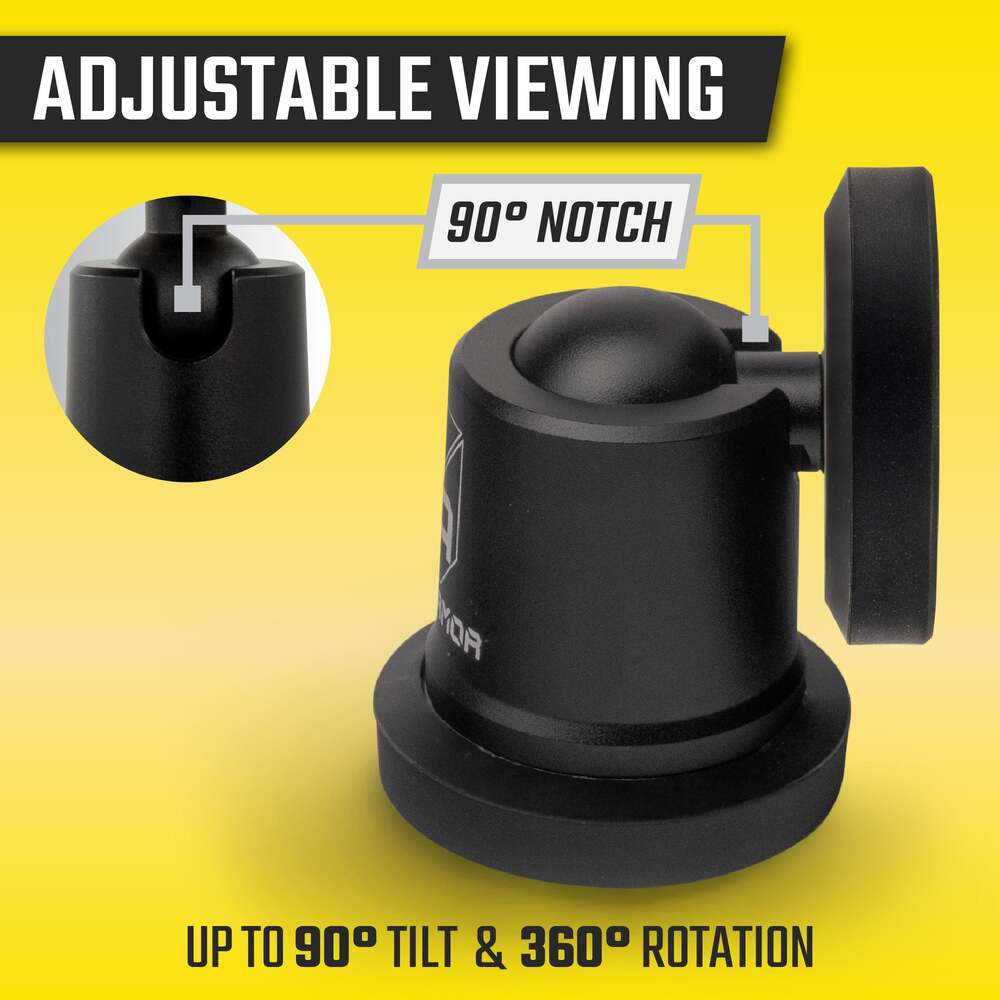 Mob Armor MobNetic Maxx Magnetic Car Mount Phone Holder