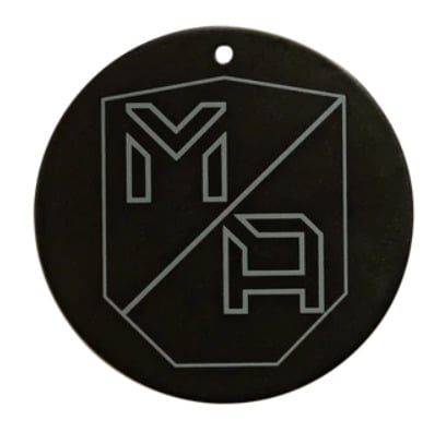 Mob Armor Tab Netic Mount & Disc Accessory