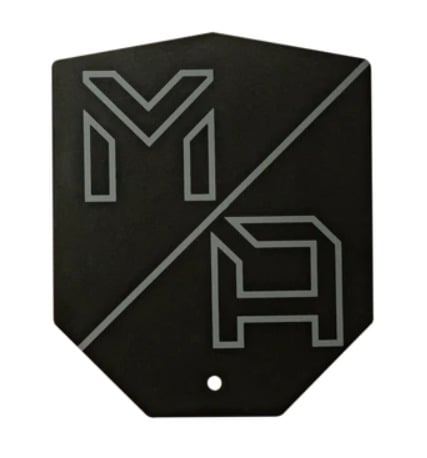 Mob Armor Tab Netic Plate Accessory