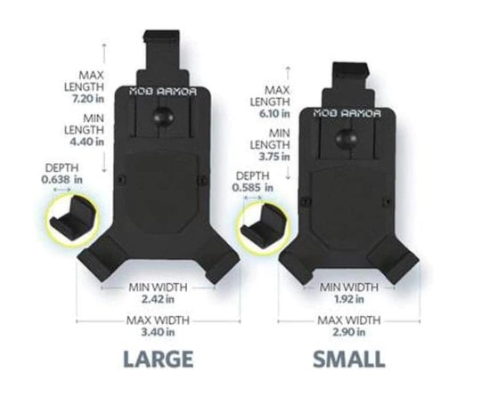 Mob Armor Mob Mount Magnetic