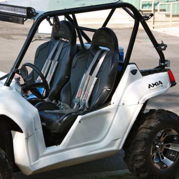 Axia Alloys Small All Purpose Mount - 5/8"- 1 3/8"