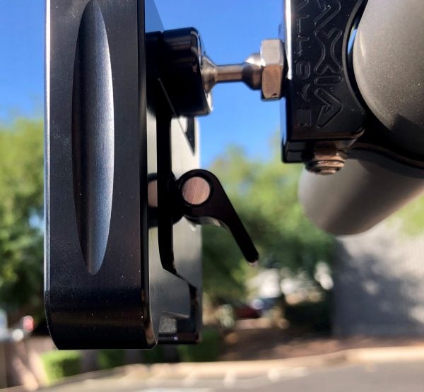 Axia Alloys Adjustable Smart Phone Mount