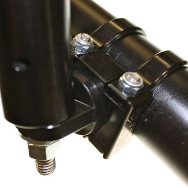 Axia Alloys Adjustable Angle Flag/Whip Mount