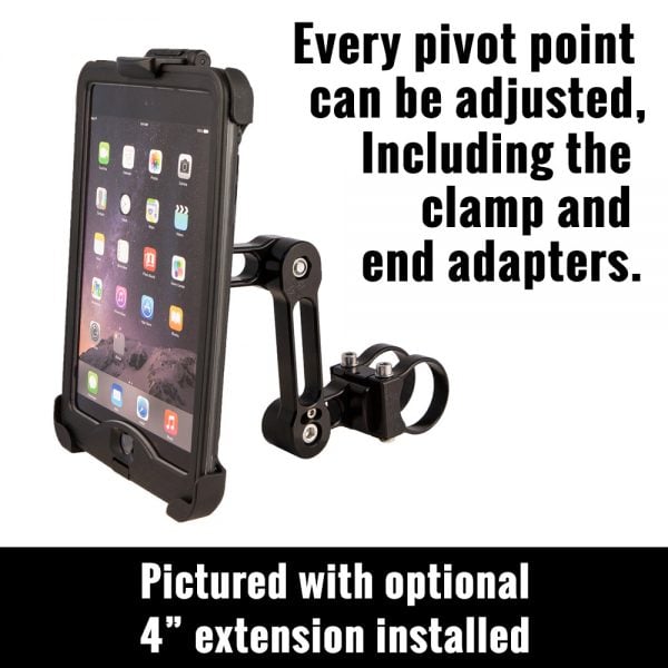 Axia Alloys Device Mounting Arm For GPS & Tablets