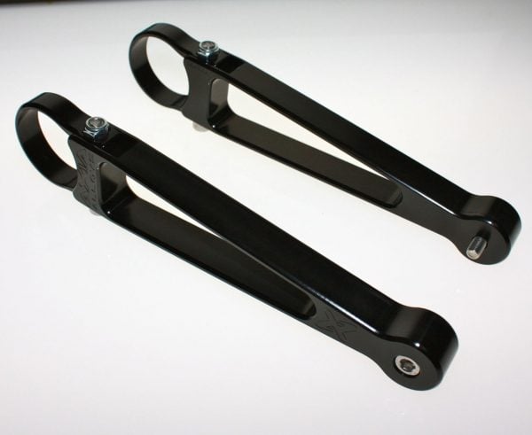 Axia Alloys Lowrance GPS Cage Mounts - 6.125"