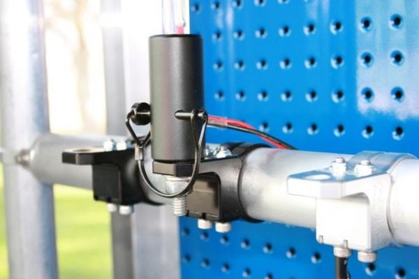 Axia Alloys Horizontal Bar Whip/Flag Mount