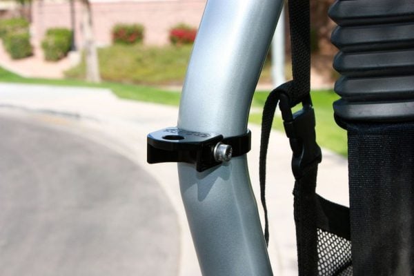 Axia Alloys Vertical Bar Whip/Flag Mount