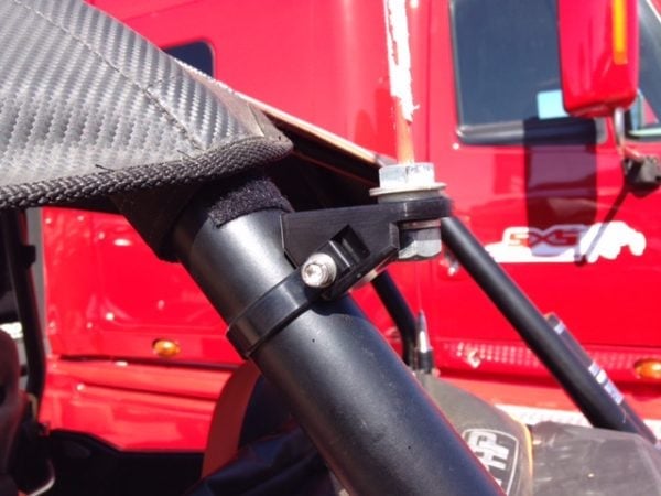 Axia Alloys Polaris RZR Flag/Whip Mount