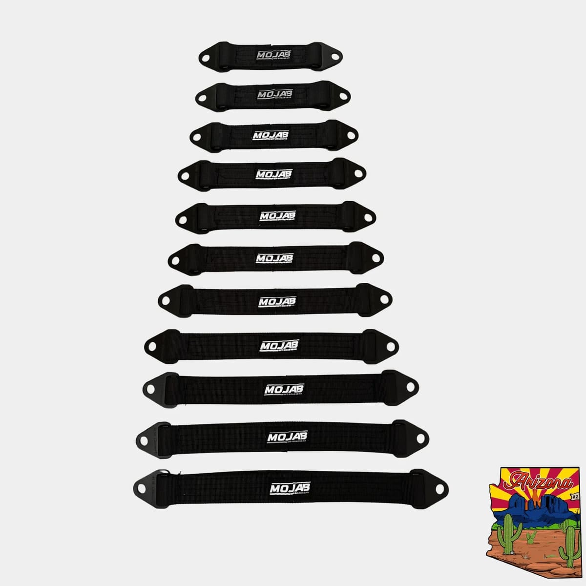 Mojab Off-Road 10" to 30" Limit Strap