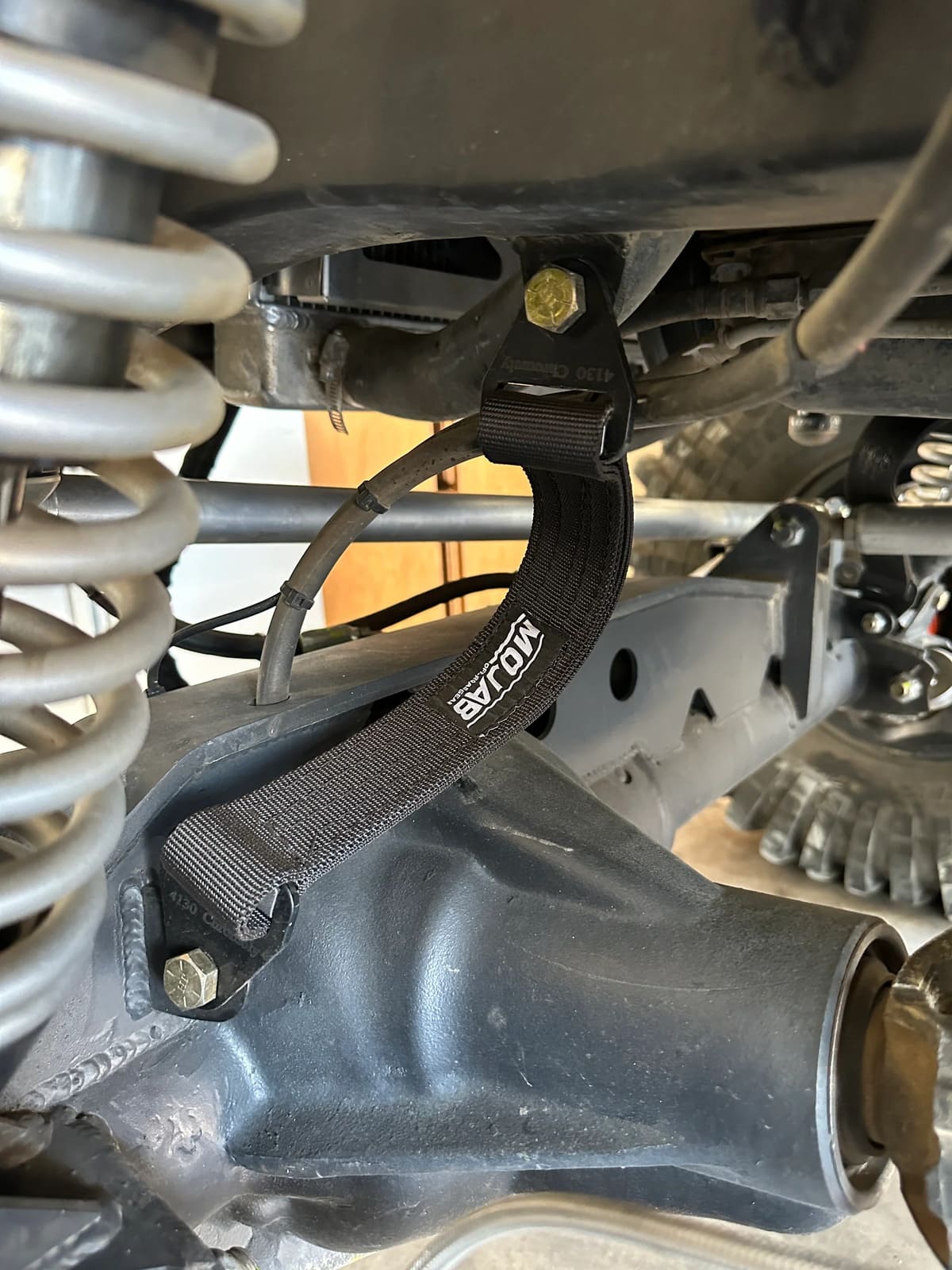 Mojab Off-Road 10" to 30" Limit Strap