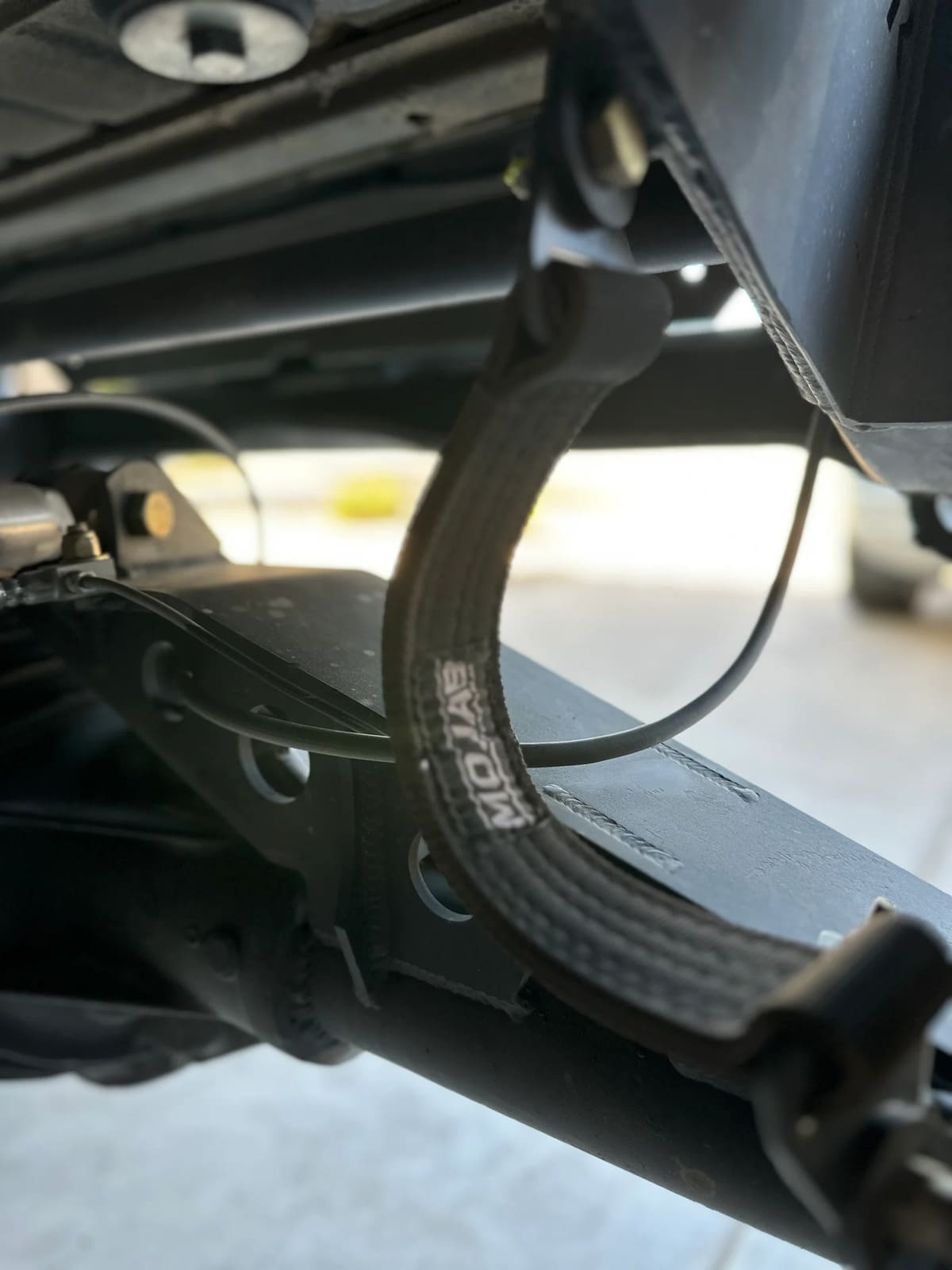 Mojab Off-Road 10" to 30" Limit Strap