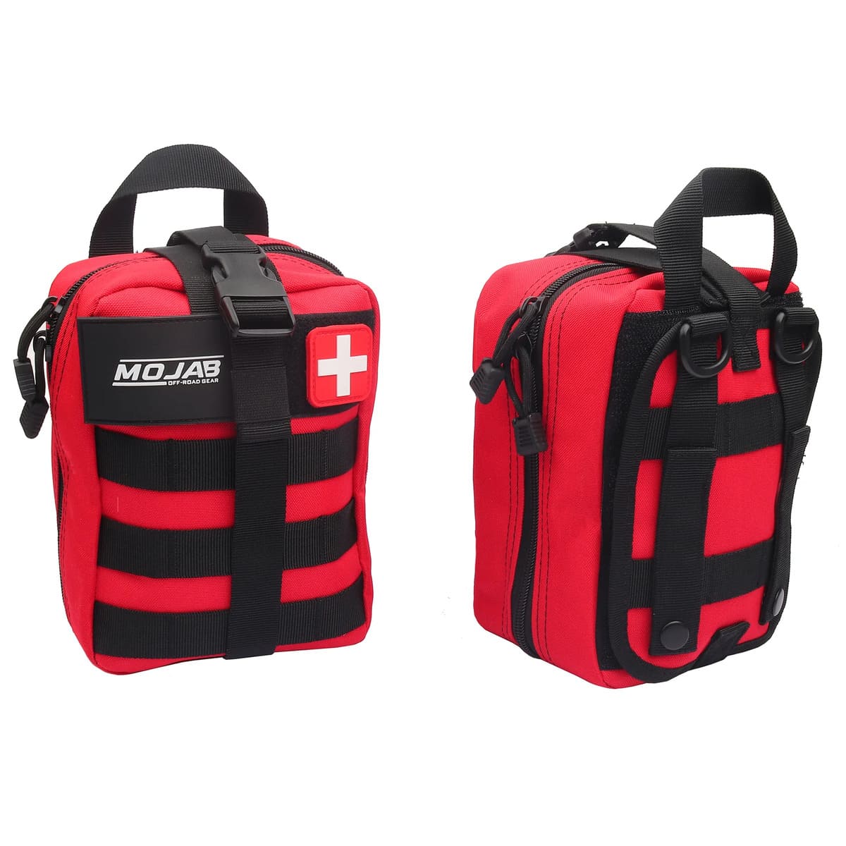 Mojab Off-Road 151 Pieces First Aid Kit