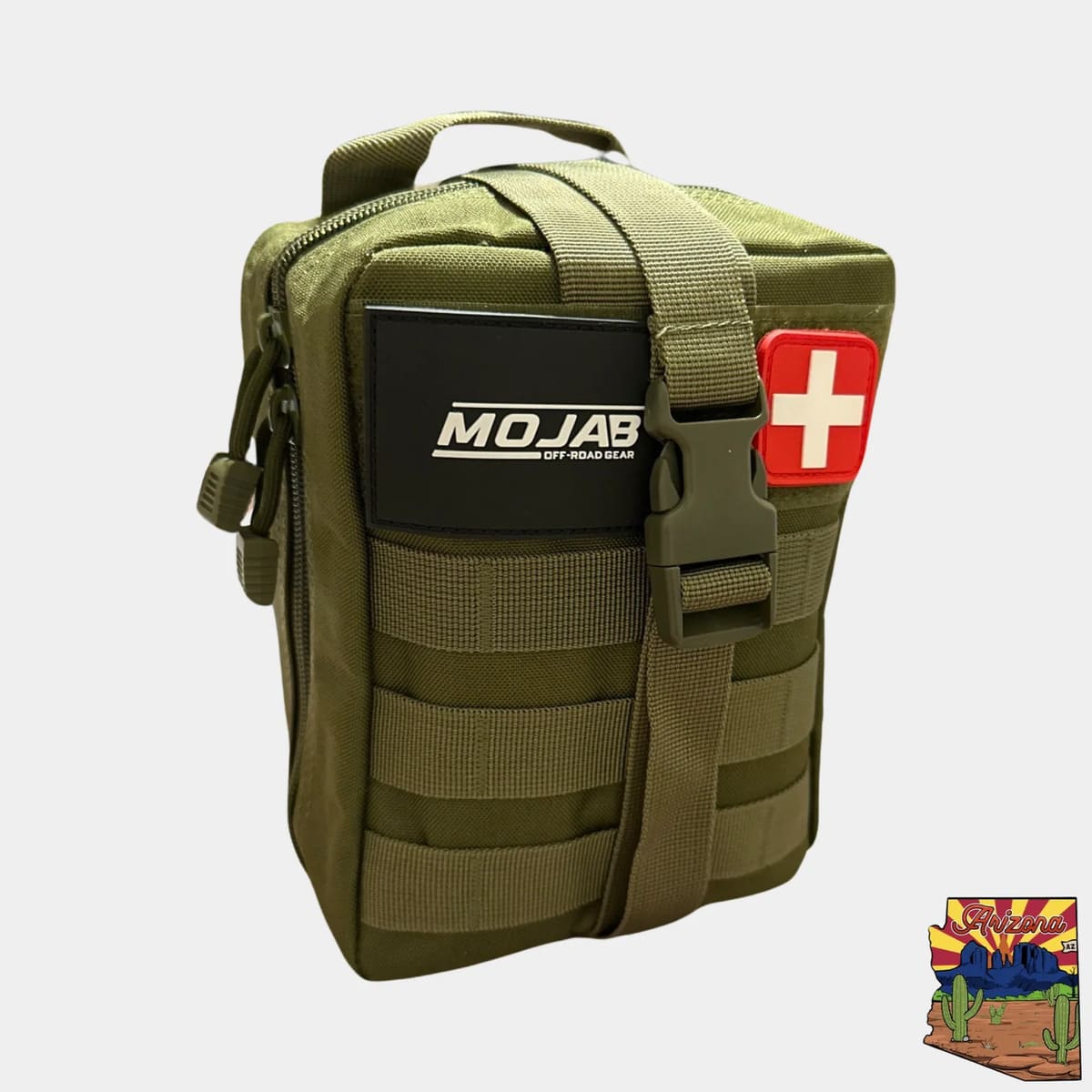 Mojab Off-Road 151 Pieces First Aid Kit
