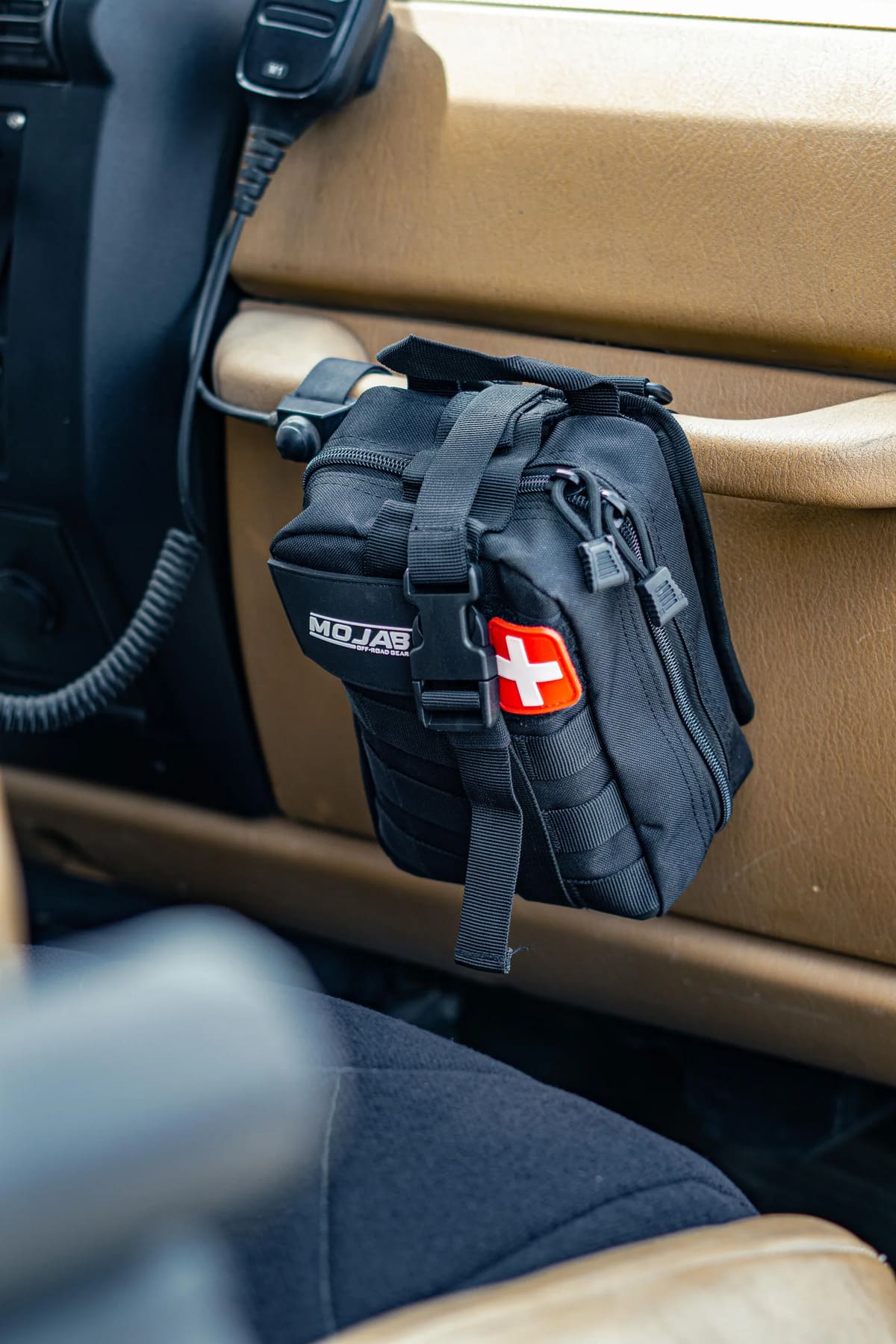 Mojab Off-Road 151 Pieces First Aid Kit