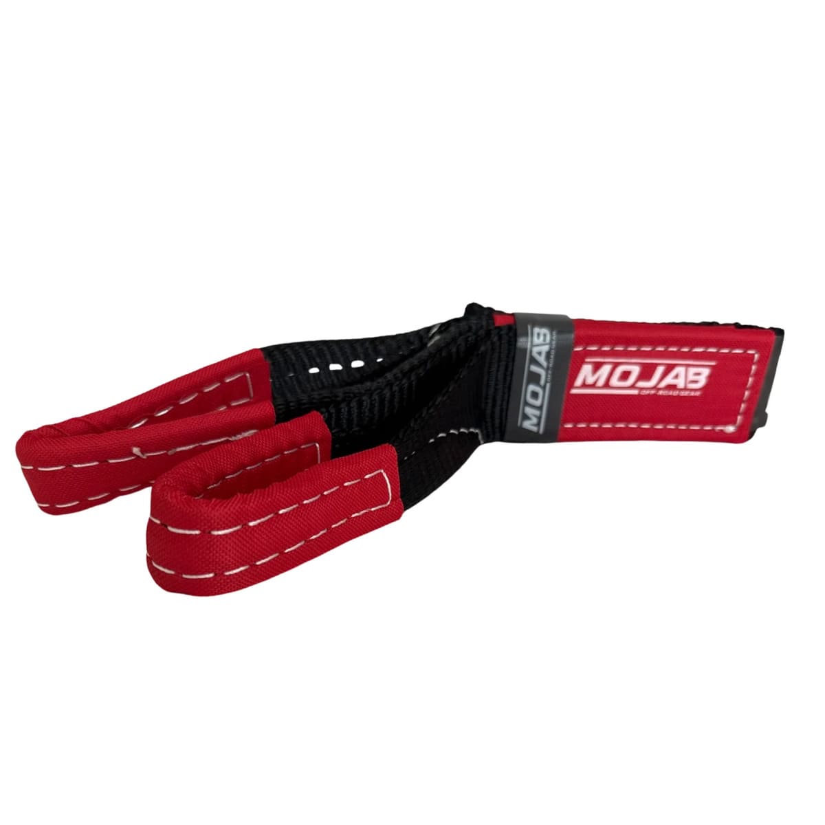 Mojab Off-Road 2"x3' Short Strap / Winch Strap