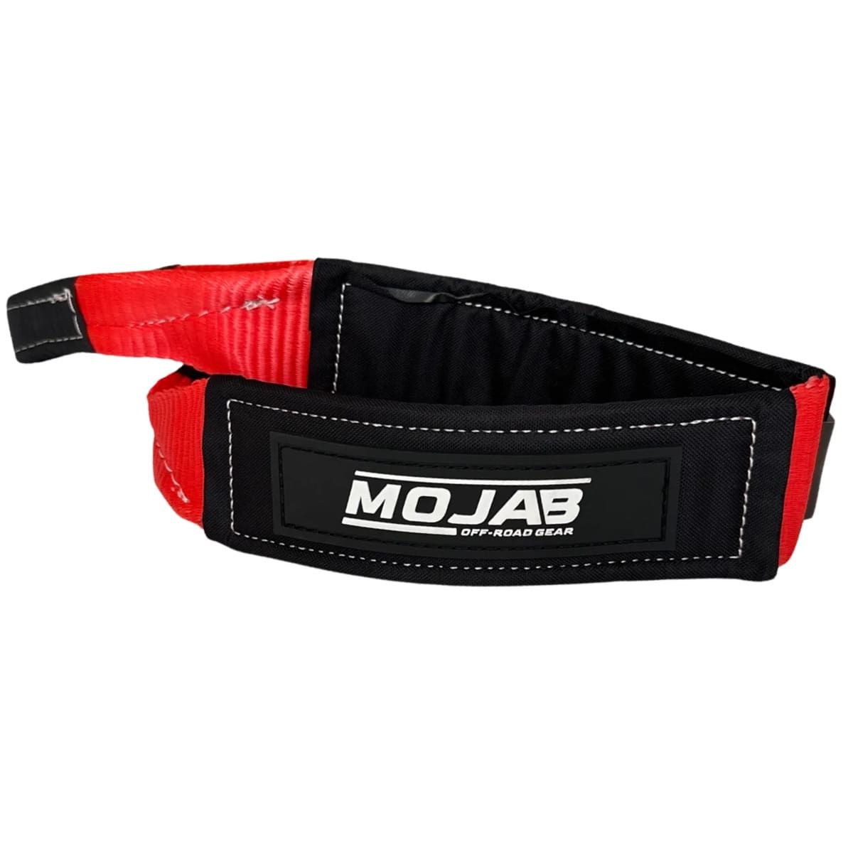 Mojab Off-Road 3" x 3' Short Strap / Winch Strap