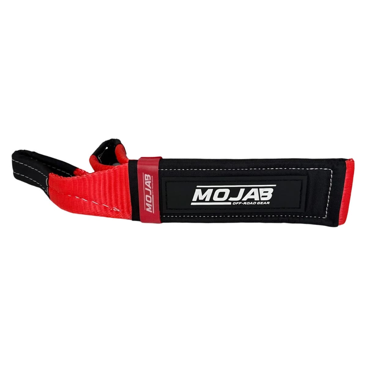 Mojab Off-Road 3" x 3' Short Strap / Winch Strap