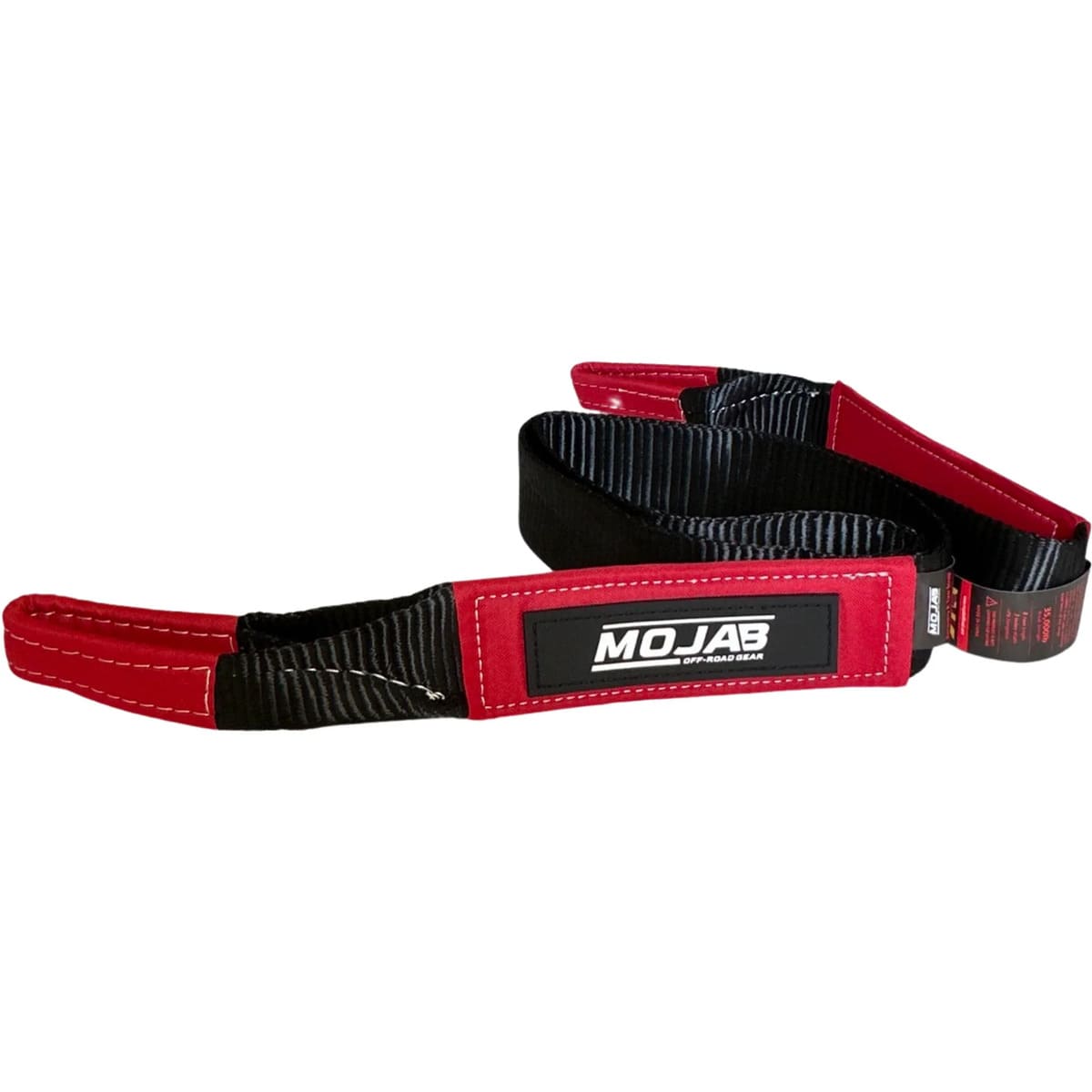 Mojab Off-Road 3" x 8' Tree Saver / Tow strap / Winch strap