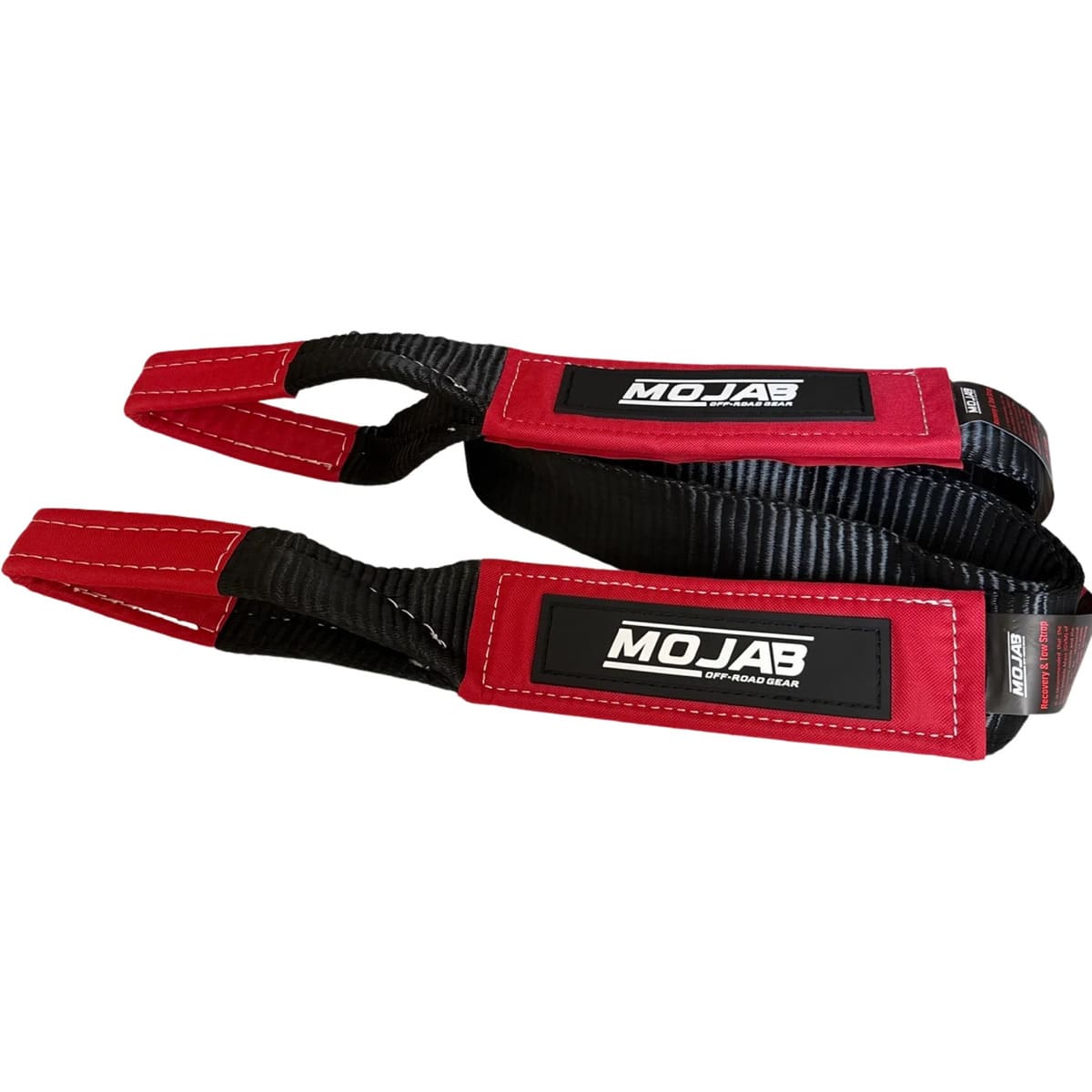 Mojab Off-Road 3" x 8' Tree Saver / Tow strap / Winch strap