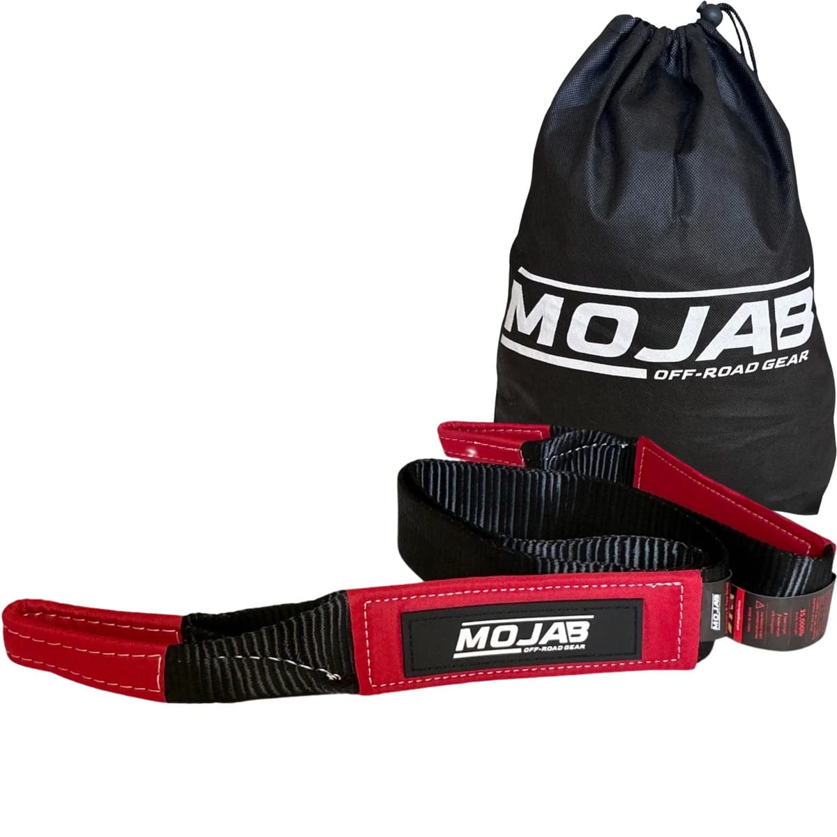 Mojab Off-Road 3" x 8' Tree Saver / Tow strap / Winch strap
