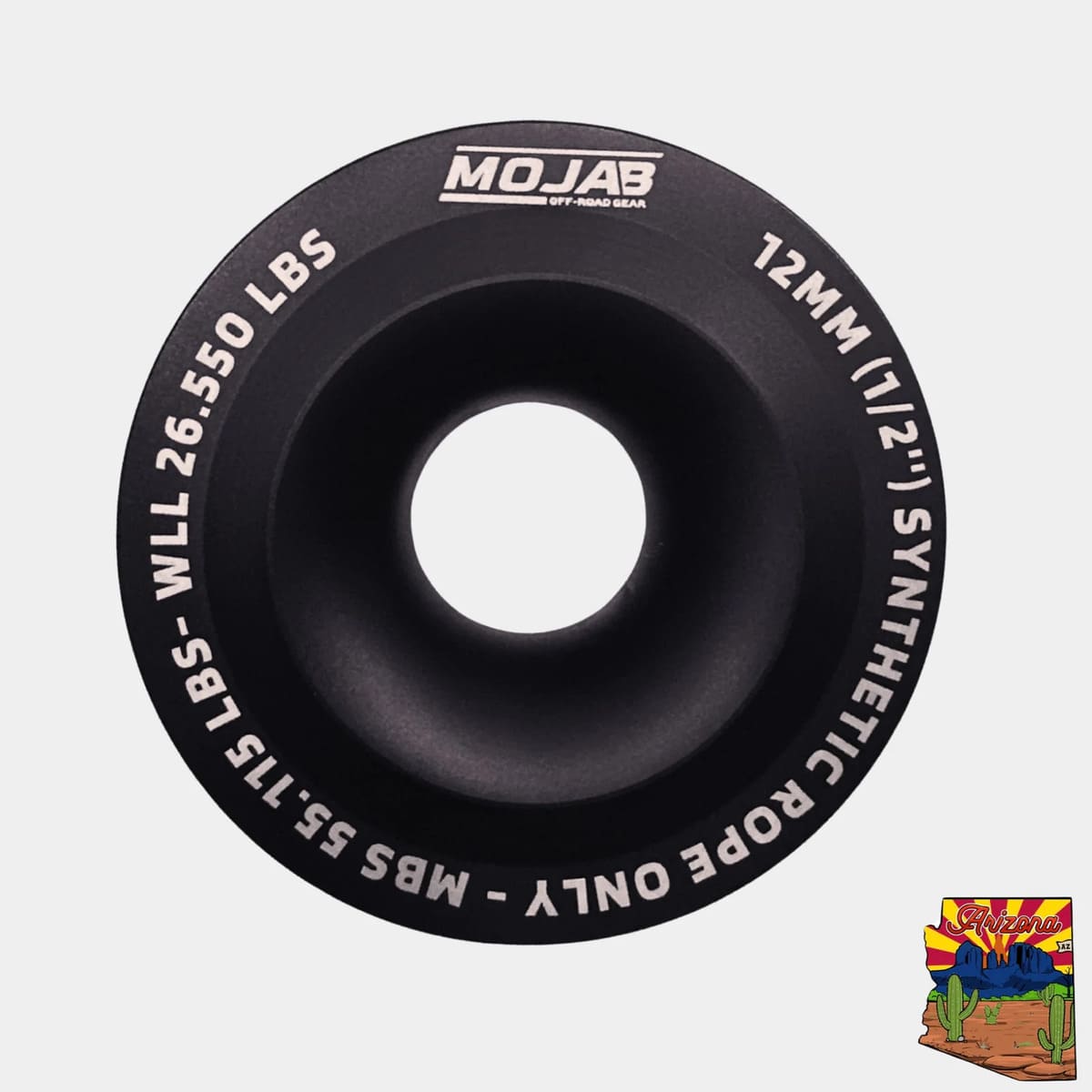 Mojab Off-Road 4.7" XL Snatch Ring