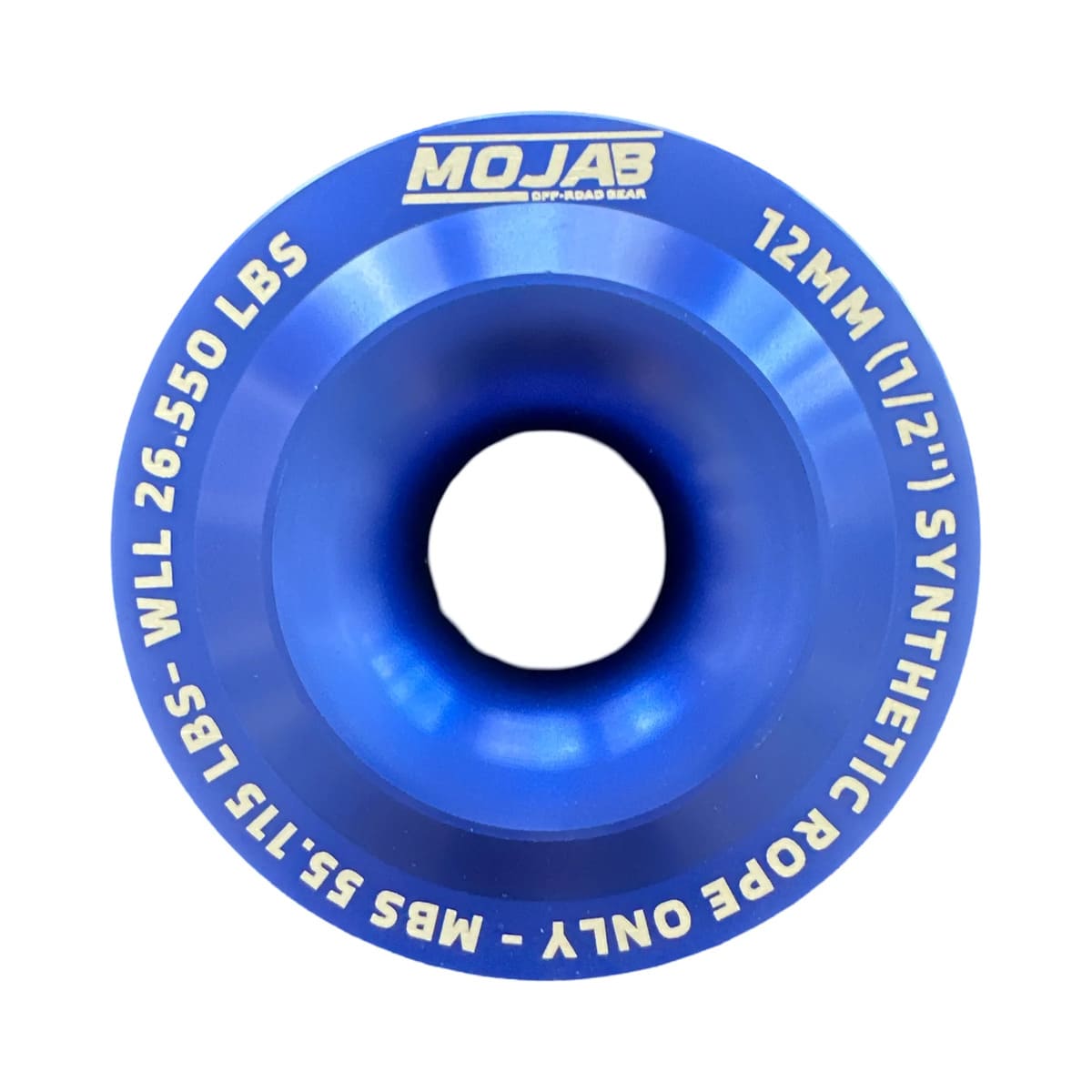 Mojab Off-Road 4.7" XL Snatch Ring
