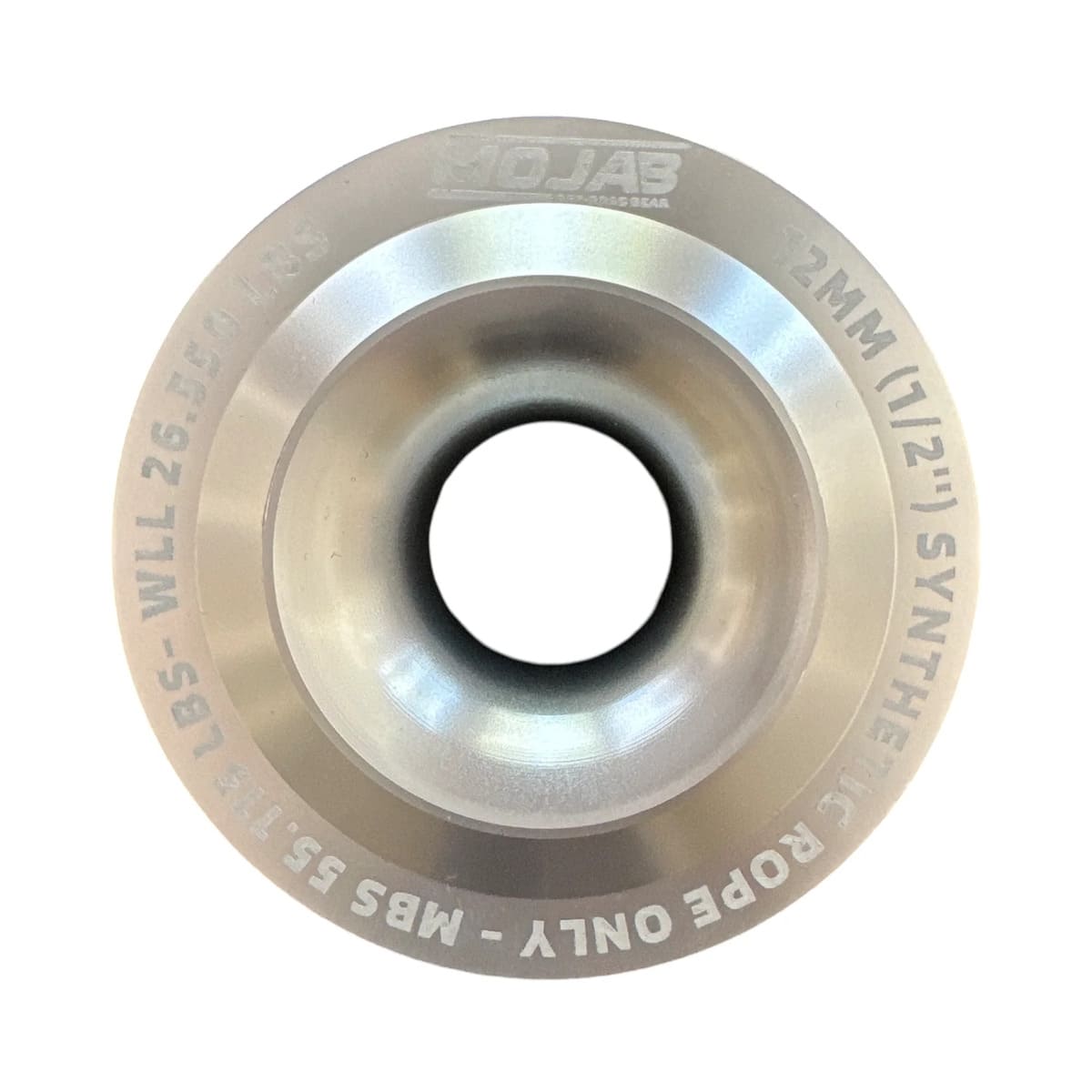 Mojab Off-Road 4.7" XL Snatch Ring