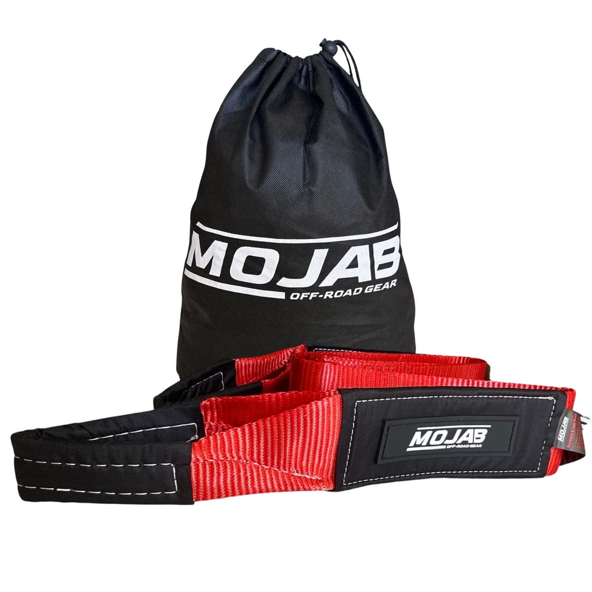 Mojab Off-Road 4"x10' Tree Saver Strap / Tow Strap / Winch Strap