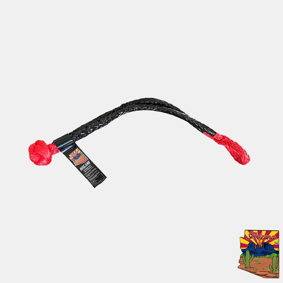 Mojab Off-Road 9/16'' x 31.5'' Extreme Duty Soft Shackle