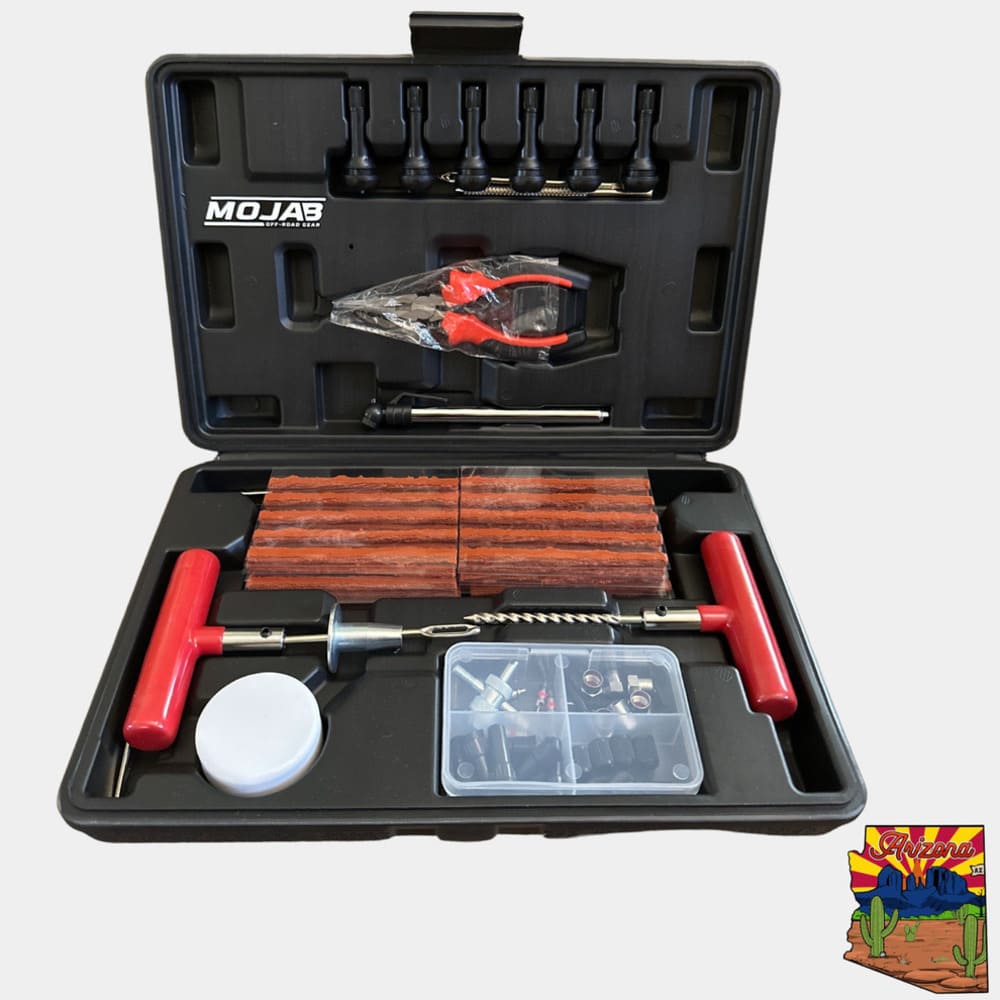 Mojab Off-Road 96 Pcs Tire Repair Kit