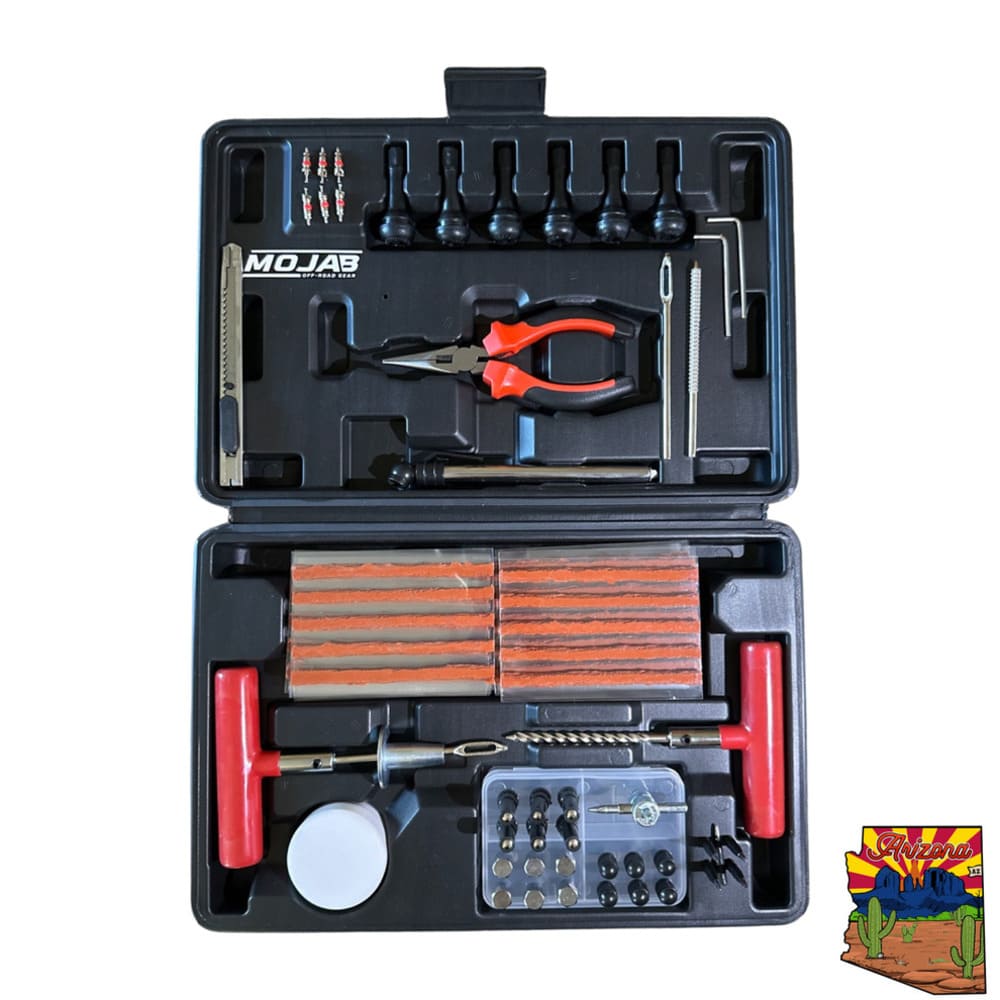 Mojab Off-Road 96 Pcs Tire Repair Kit