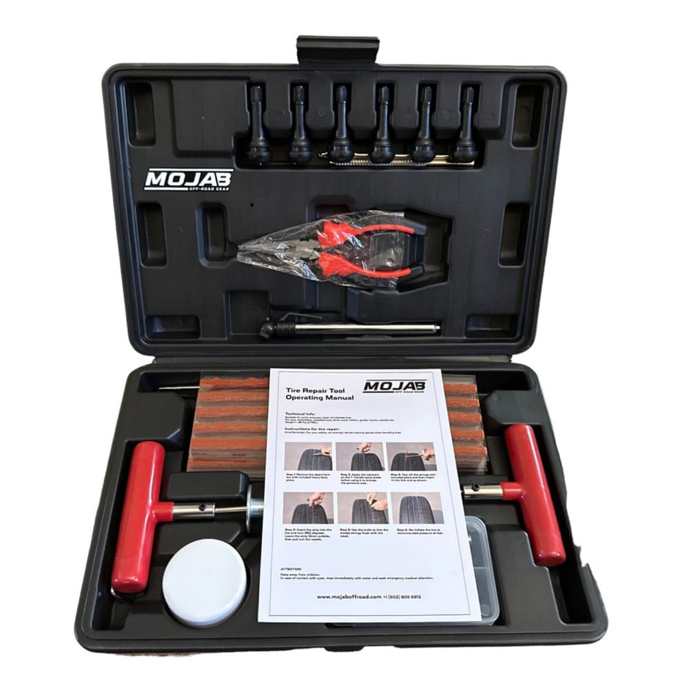 Mojab Off-Road 96 Pcs Tire Repair Kit